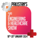 巴基斯坦拉合尔国际工程与医疗保健展览会ENGINEERING 